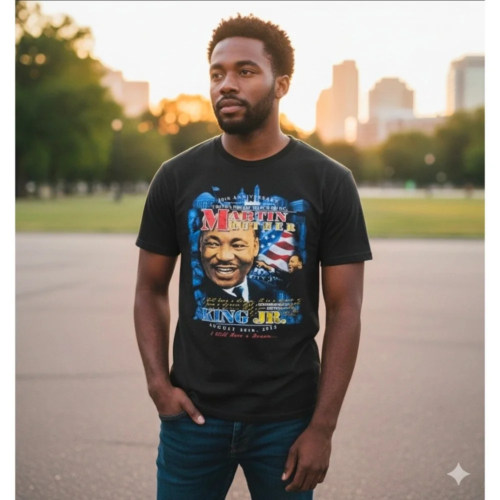 Martin‎ Luther King Jr 2013 